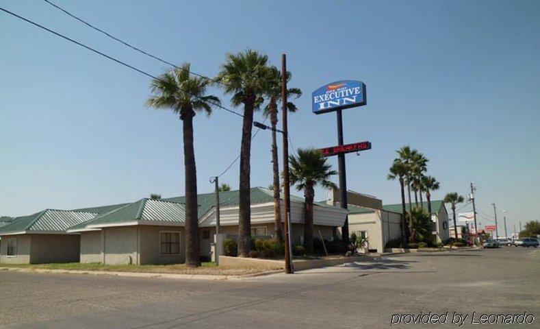 Econo Lodge Del Rio Buitenkant foto