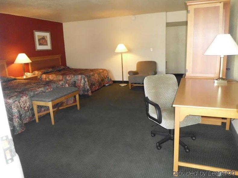 Econo Lodge Del Rio Buitenkant foto