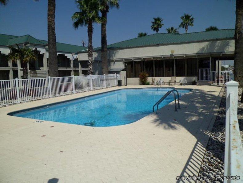 Econo Lodge Del Rio Faciliteiten foto