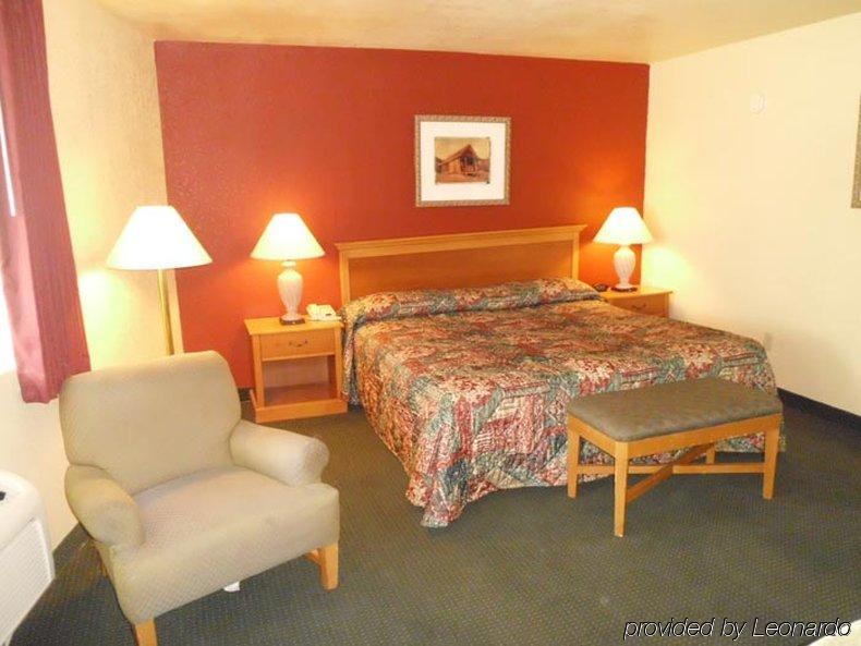 Econo Lodge Del Rio Kamer foto
