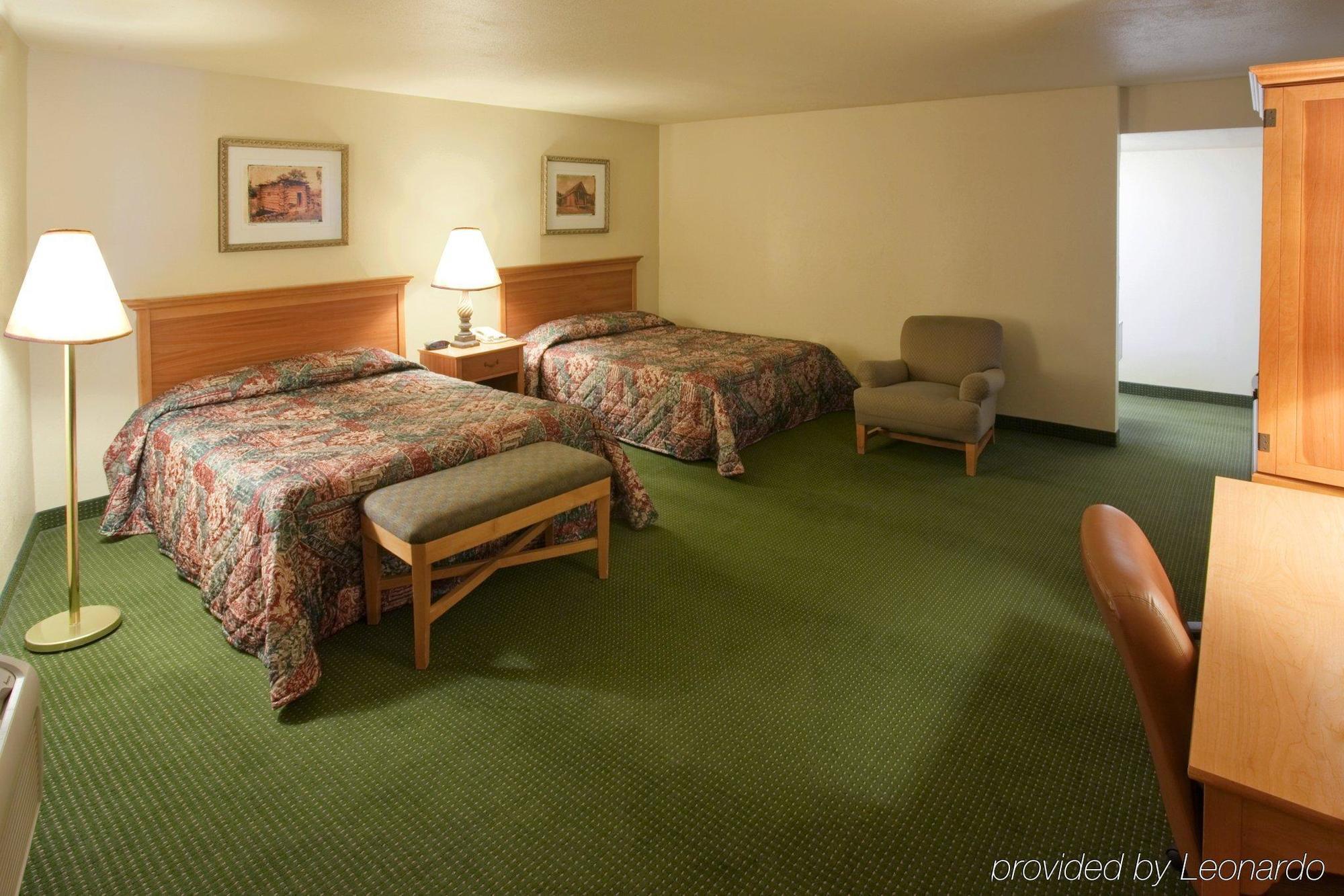 Econo Lodge Del Rio Kamer foto