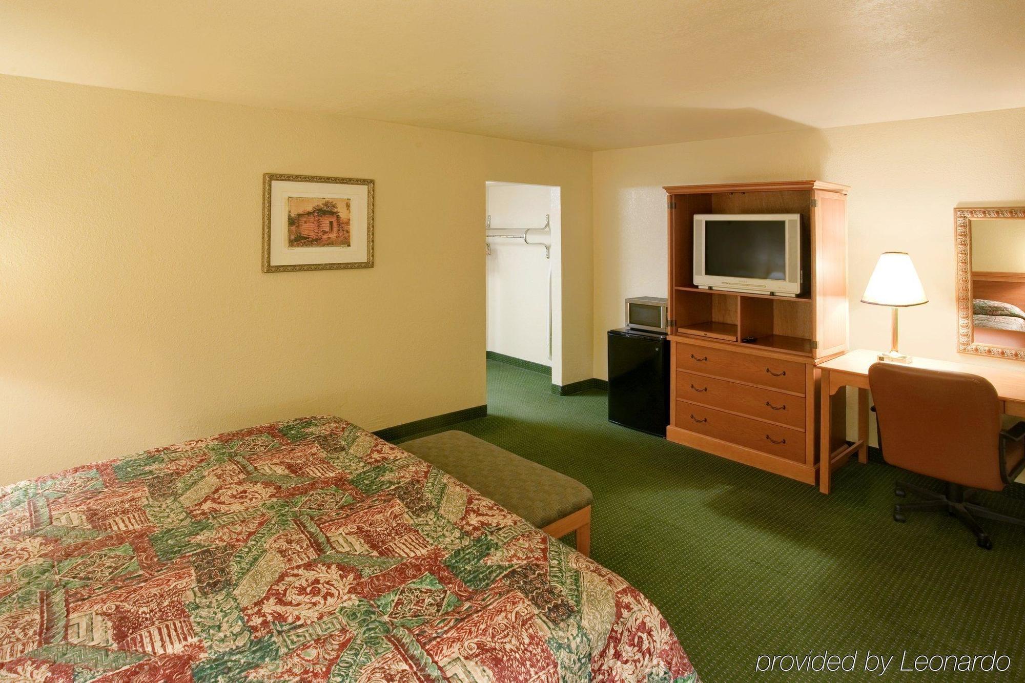 Econo Lodge Del Rio Kamer foto