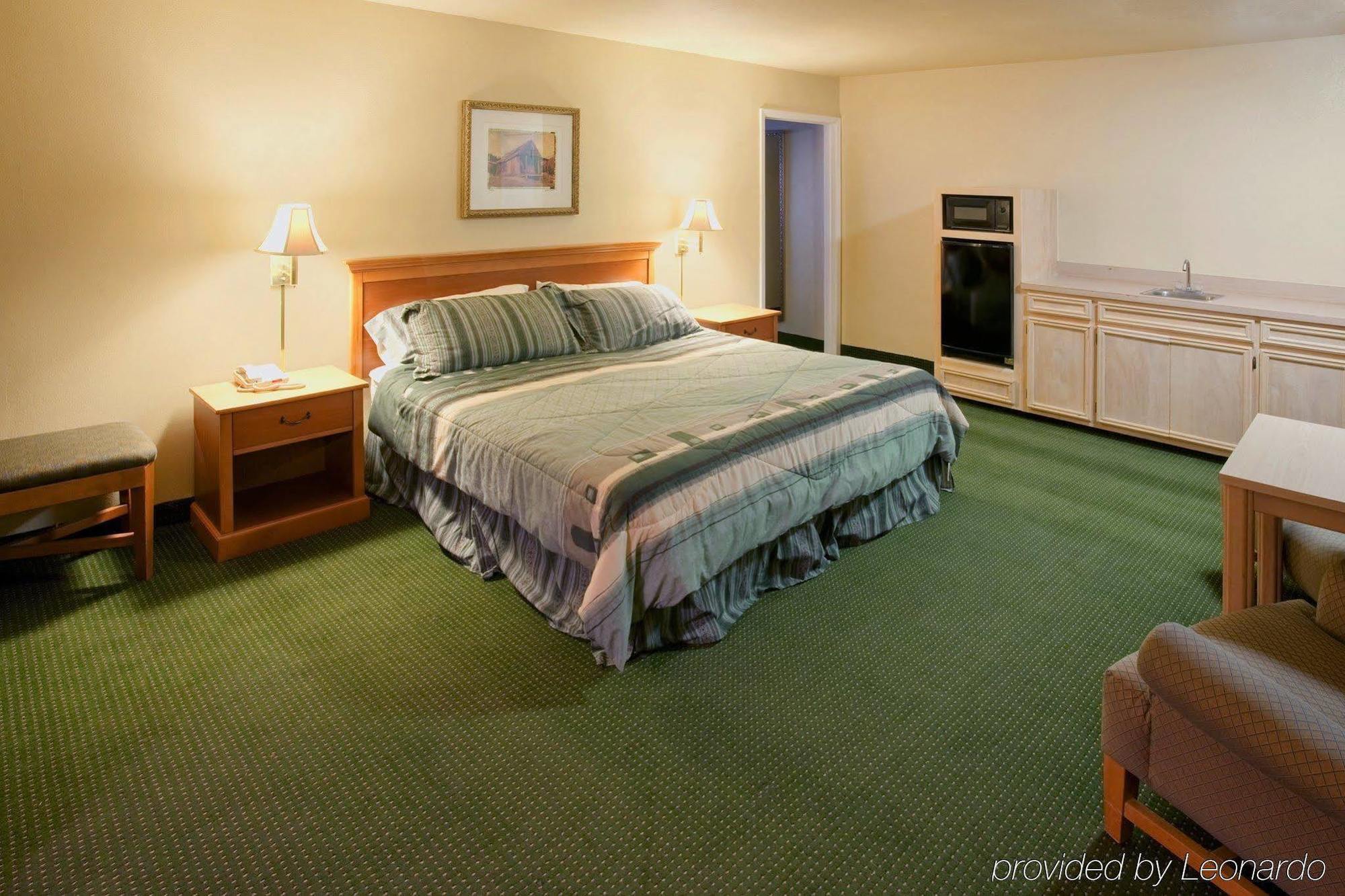 Econo Lodge Del Rio Kamer foto