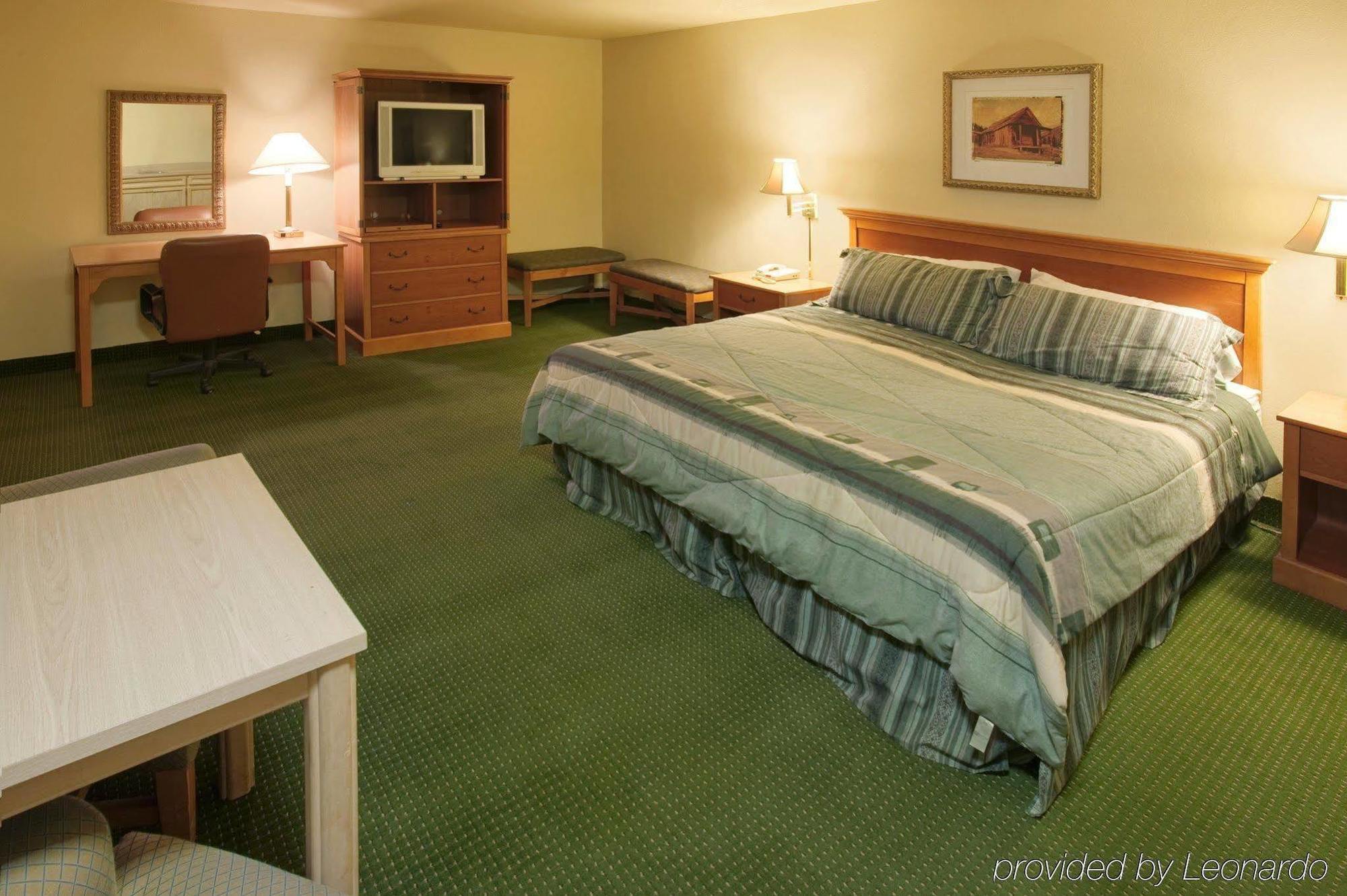 Econo Lodge Del Rio Kamer foto